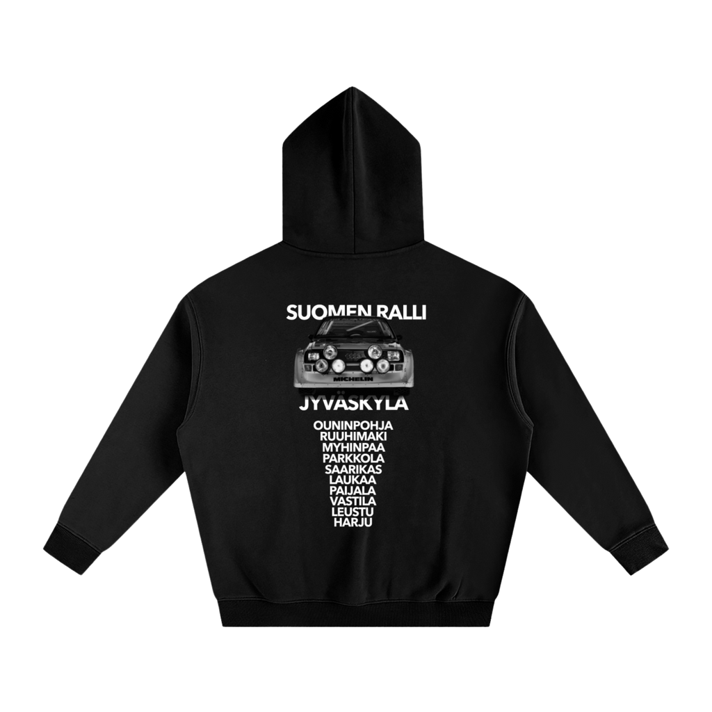 SUOMEN RALLI